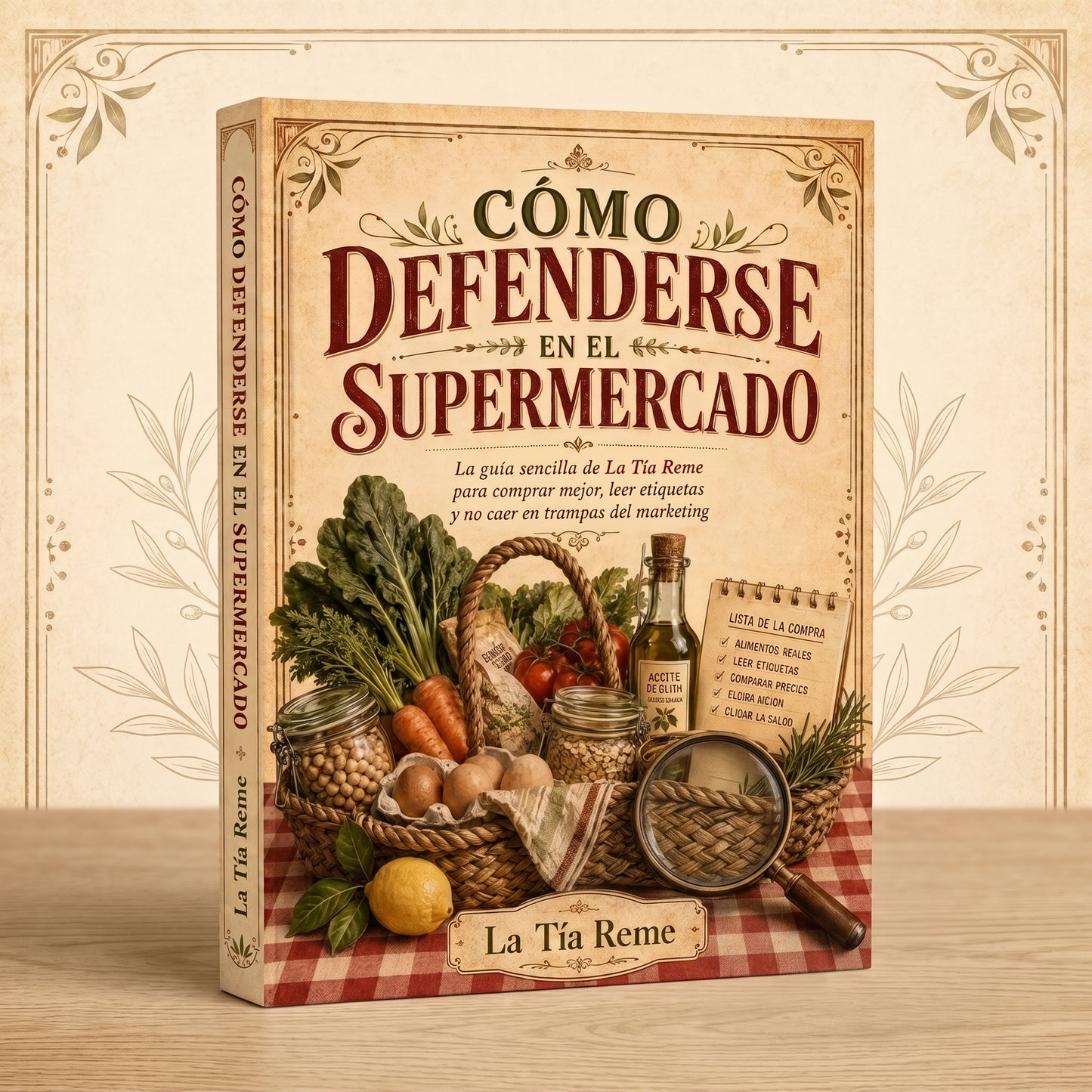Como defenderser en el supermercado