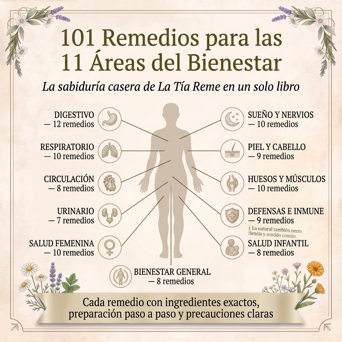 101 Remedios Caseros de la Tia Reme