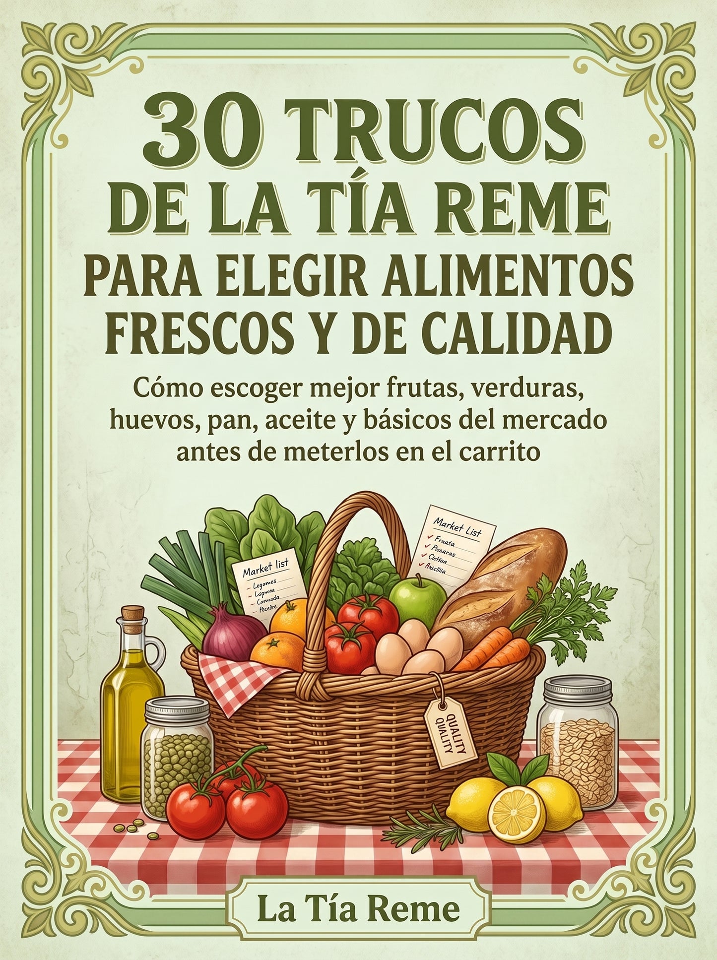 30 Trucos de la Tia Reme