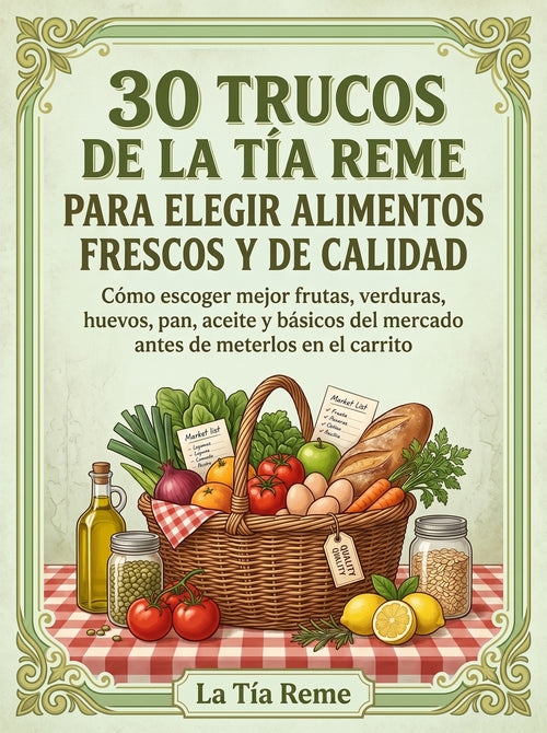 30 Trucos de la Tia Reme