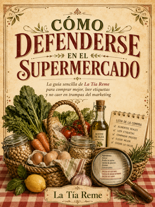 Como defenderser en el supermercado
