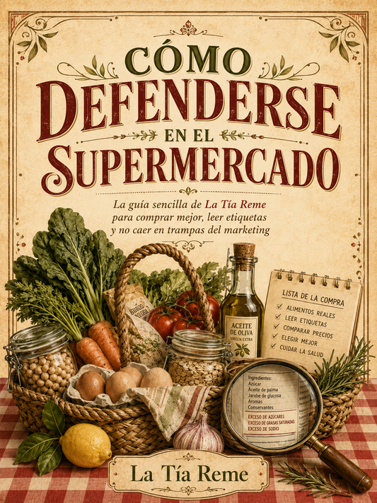 Como defenderser en el supermercado