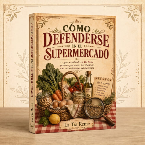 Como defenderser en el supermercado