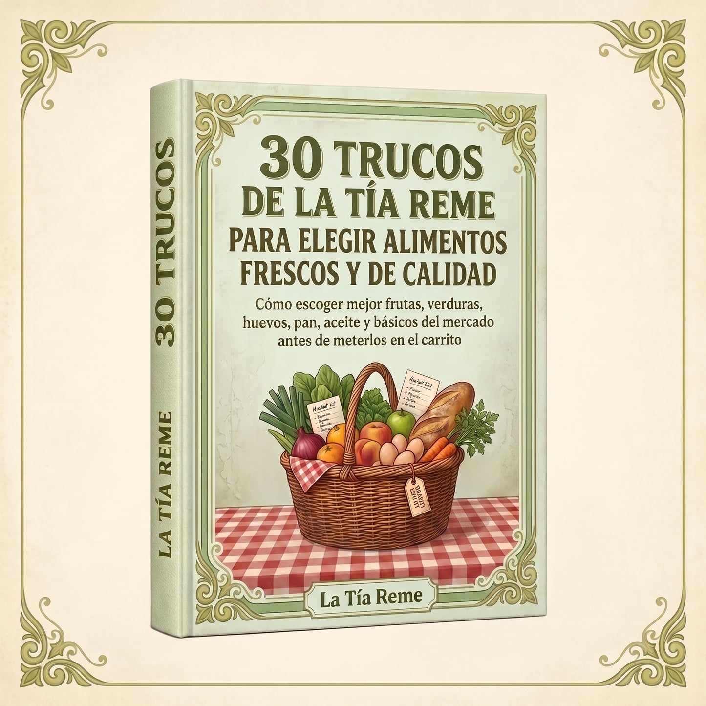 30 Trucos de la Tia Reme