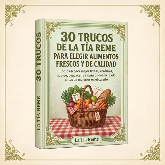 30 Trucos de la Tia Reme